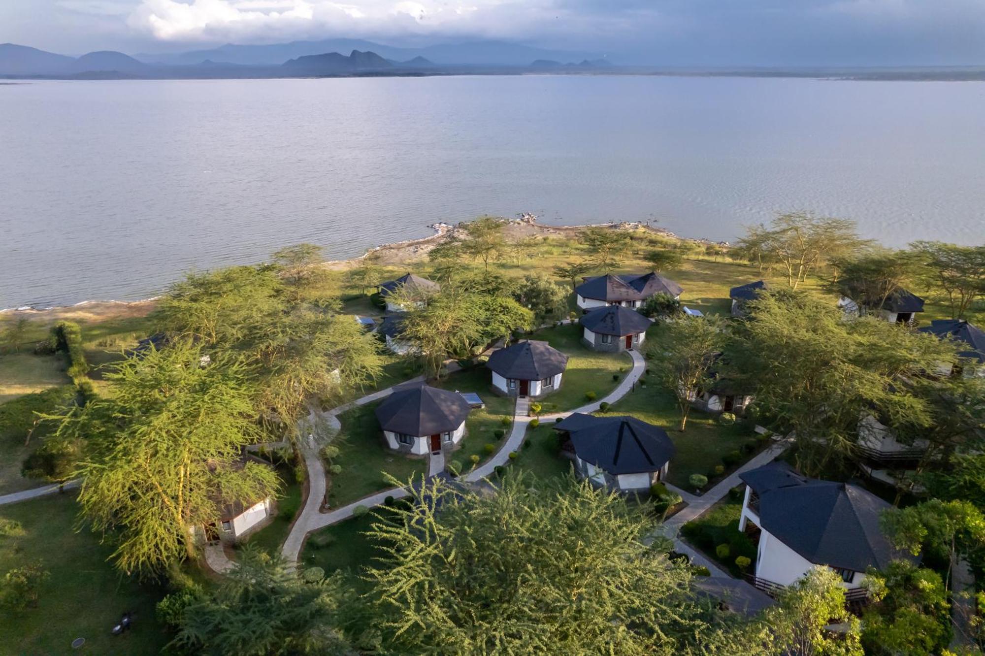 Sentrim Elementaita Lodge Elmenteita Exterior foto
