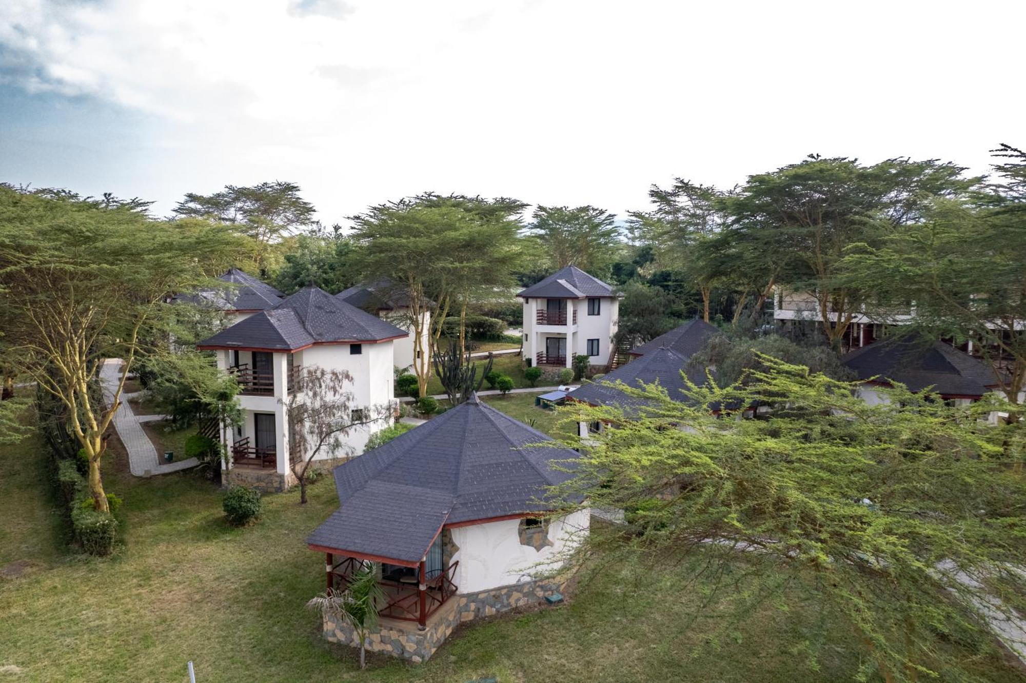 Sentrim Elementaita Lodge Elmenteita Exterior foto